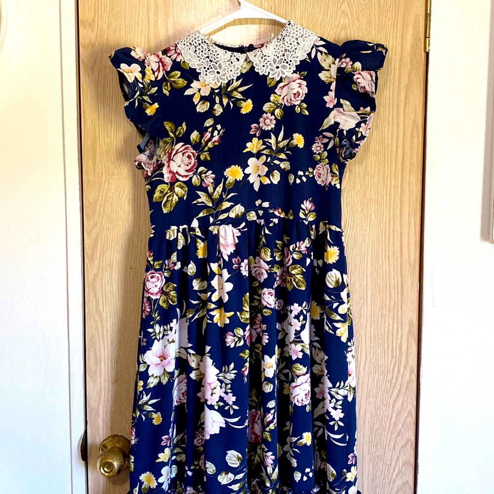 •dress•